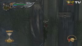 une photo d'Ã©cran de God of War sur Sony Playstation 2